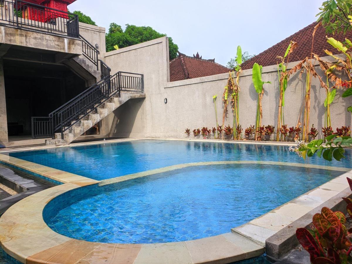 Taman Sari Cottages Кута Екстер'єр фото