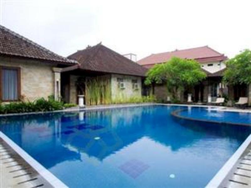 Taman Sari Cottages Кута Екстер'єр фото