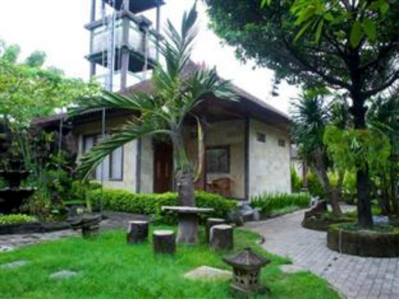 Taman Sari Cottages Кута Екстер'єр фото
