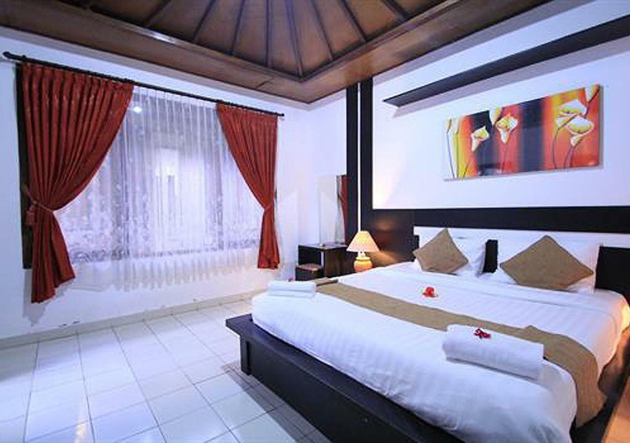 Taman Sari Cottages Кута Екстер'єр фото