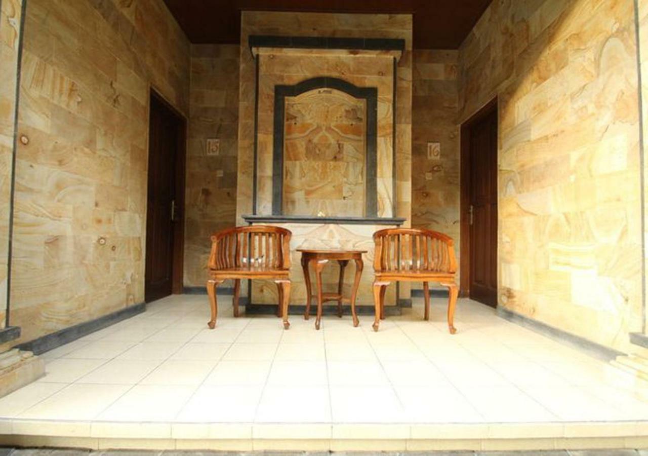 Taman Sari Cottages Кута Екстер'єр фото