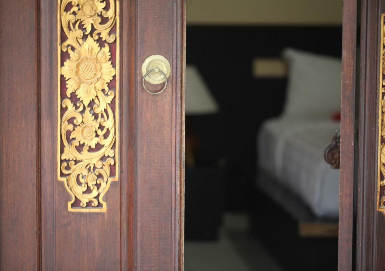 Taman Sari Cottages Кута Екстер'єр фото