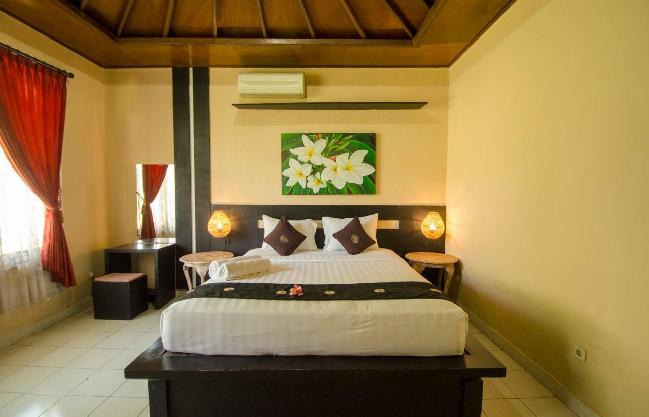 Taman Sari Cottages Кута Екстер'єр фото