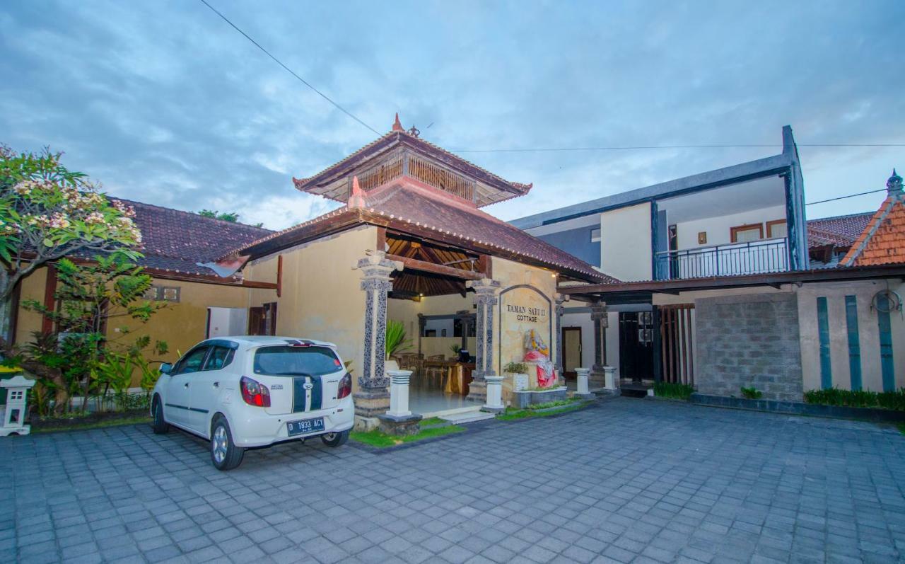 Taman Sari Cottages Кута Екстер'єр фото
