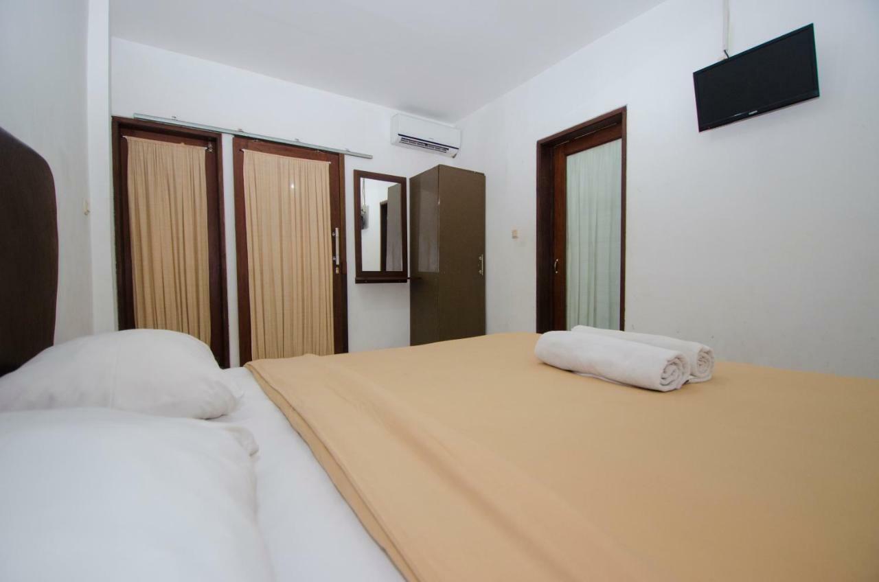 Taman Sari Cottages Кута Екстер'єр фото